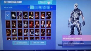 conta de fortnite battle royale+ salve o mundo+ s3 a s9