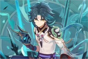 Conta genshin impact