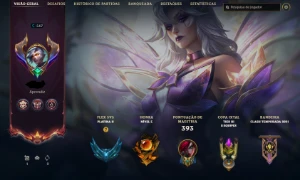 Conta Lol 470 Skins E Conta Valorant Com 4000 Reais Gastos - League of Legends