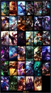 CONTA LOL OURO 2 - League of Legends