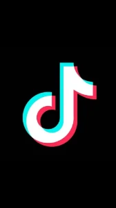 Conta do tik tok com 1500 seguidores