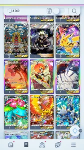 Conta Pokemon Tcg Pocket - 2x Poke Ball Dourada/Coroa - Pokemon GO