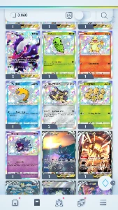 Conta Pokemon Tcg Pocket - 2x Poke Ball Dourada/Coroa - Pokemon GO