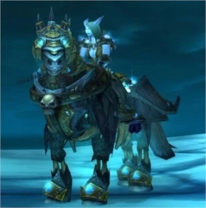 Wow FILÉ - Blizzard