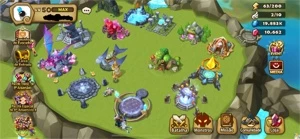 Conta global + C2/C1 + LD - Summoners War