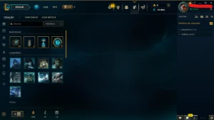 Conta Diamond 4 | Mmr Mestre+ | Esmeralda Season Passada - League of Legends LOL