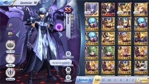 SAINT SEIYA AWAKENING - COM GEMAS AVANÇADAS E LIVROS SSA