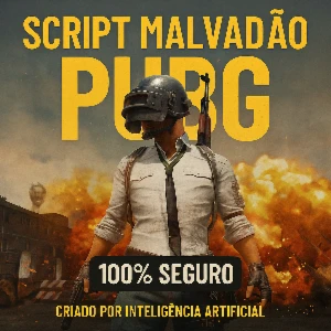 Script PUBG 2025 100% Seguro