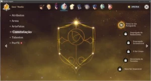 AR35 Xiao + Venti - Genshin Impact