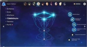 AR35 Xiao + Venti - Genshin Impact