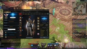 Conta Lost Ark 1482