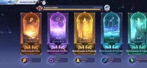 conta saint seiya a141 - Saint Seiya Awakening SSA