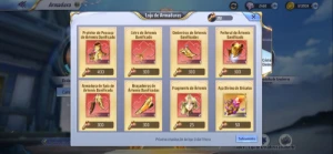 conta saint seiya a141 - Saint Seiya Awakening SSA