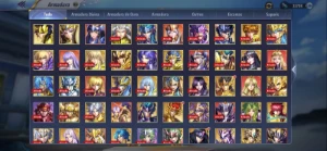 conta saint seiya a141 - Saint Seiya Awakening SSA