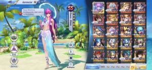 conta saint seiya a141 - Saint Seiya Awakening SSA