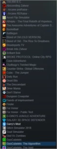 Conta steam 2.3 anos - Level 41 - 120 Jogos