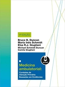 Medicina Ambulatorial - Condutas Na Aps 4ed - Duncan - Outros