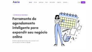 Sistema de Agendamento web