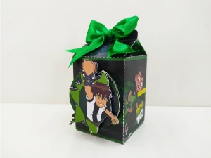 Arquivo de Corte para Festas - Ben10 - Outros