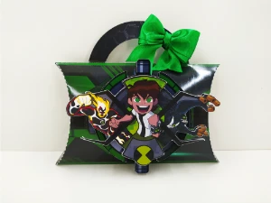 Arquivo de Corte para Festas - Ben10 - Outros