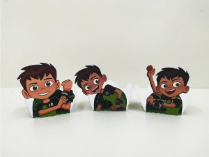 Arquivo de Corte para Festas - Ben10 - Outros