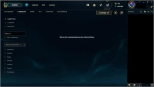 Conta LOL Atualmente platina, seasons anteriores diamante - League of Legends