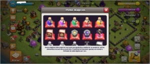Clash of Clans (cv 9 Full)