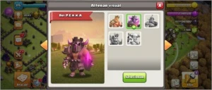 Clash of Clans (cv 9 Full)