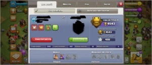 Clash of Clans (cv 9 Full)