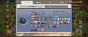 Clash of Clans (cv 9 Full)