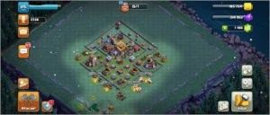 Clash of Clans (cv 9 Full)