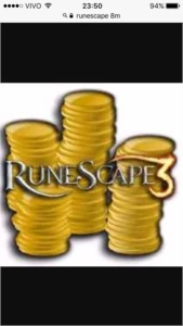 8m Cash Runescape Barato! RS