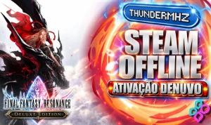 Final Fantasy Resonance Digital Deluxe - Steam Offline
