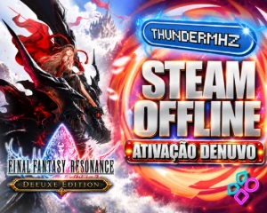 Final Fantasy Resonance Digital Deluxe - Steam Offline