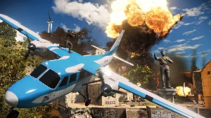 Xbox Just Cause 3 XXL Edition #C94840