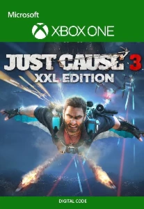 Xbox Just Cause 3 XXL Edition #C94840