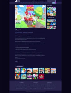 CloudArcade - HTML5 / Web Game Portal CMS - Outros