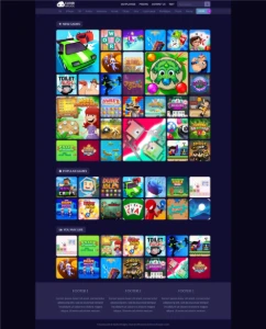 CloudArcade - HTML5 / Web Game Portal CMS - Outros