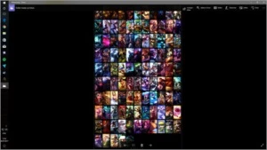 Conta de lol + de 600 skins - League of Legends