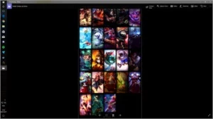 Conta de lol + de 600 skins - League of Legends
