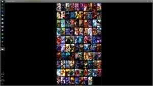 Conta de lol + de 600 skins - League of Legends