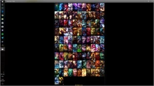 Conta de lol + de 600 skins - League of Legends