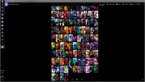 Conta de lol + de 600 skins - League of Legends