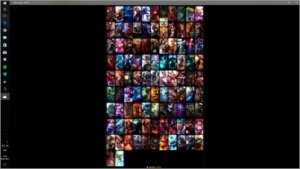 Conta de lol + de 600 skins - League of Legends
