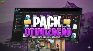 🚀 Pack Valorant: FPS Máximo & Zero Lag - Others