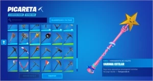 Conta de Fortnite com 13 passes de batalha| Temporada 5 C1