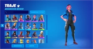 Conta de Fortnite com 13 passes de batalha| Temporada 5 C1