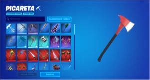 Conta de Fortnite com 13 passes de batalha| Temporada 5 C1