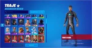 Conta de Fortnite com 13 passes de batalha| Temporada 5 C1