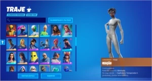Conta de Fortnite com 13 passes de batalha| Temporada 5 C1